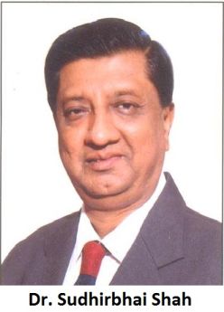 Dr. Sudhir Shah