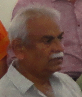 Munir Mehta